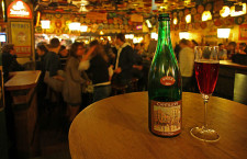 Пиво в брассерии Kriek