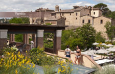 Castel Monastero: уникальный spa-курорт в Тоскане