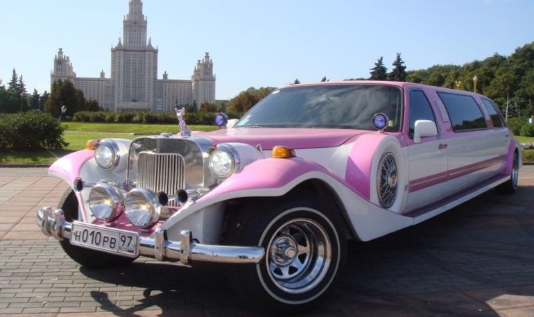 Прокат лимузинов   достоинства и советы по выбору авто